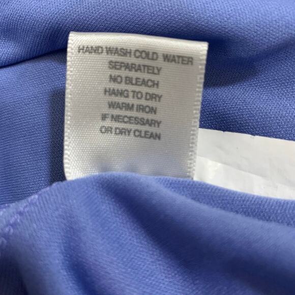 Dressbarn Women's Size 10 Dress Multicolor Mandala Pattern V Neck Sleeveless - Picture 6 of 6